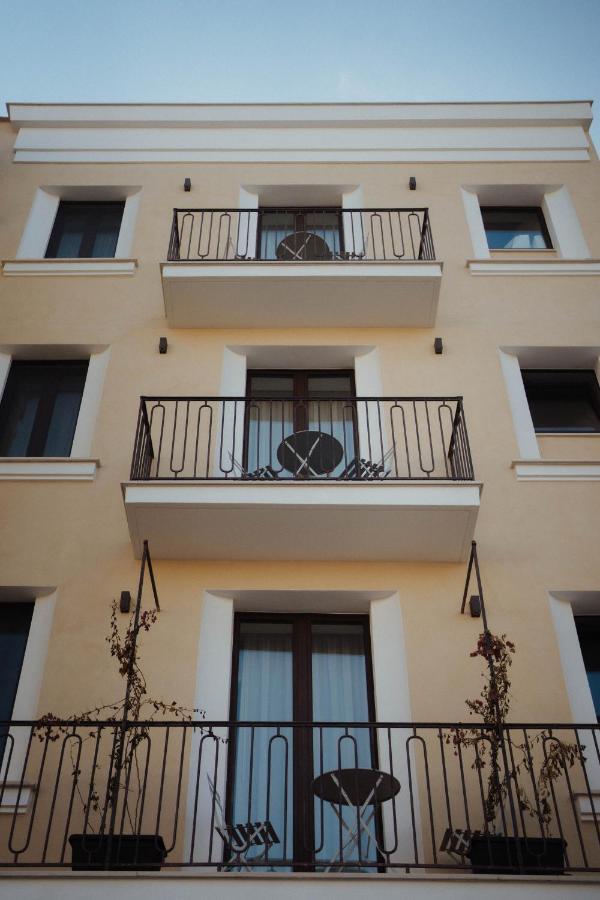 Hotel La Dimora Dei Walori Bisceglie Zewnętrze zdjęcie